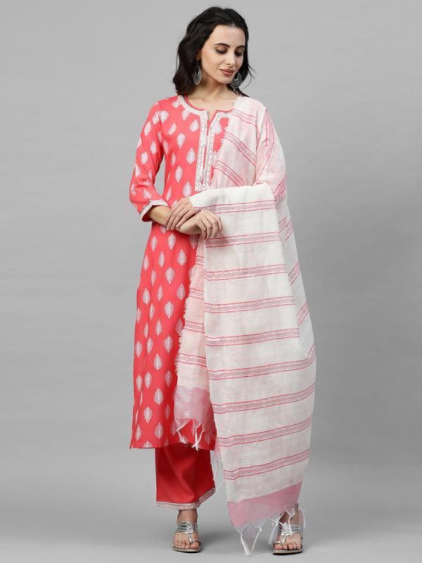 Era Shades 2-Cotton-Readymade-Salwar